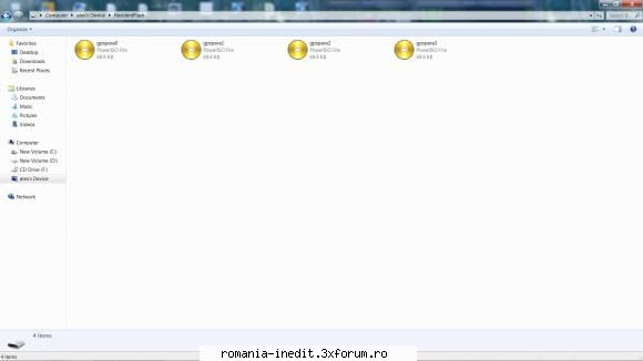 instalare igo pe gps alcor meet - mariusc_alexandru - Mobile/ PDA / GPS Tech Support