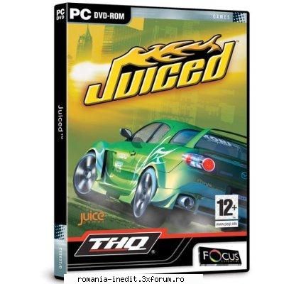 juiced - sper sa gasesc si juiced 2 - Jocuri - Games