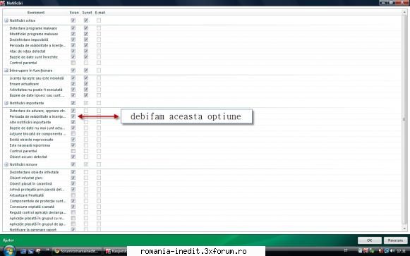 kASPERSKY INTERNET SECURITY 2010 - Cred ca am gasit solutia - Tech Support