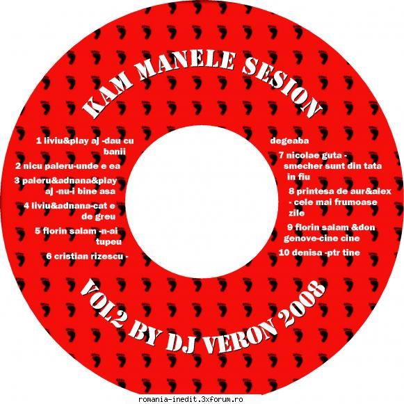kam manele sesion 2008 vol2 by dj veron - kam manele sesion 2008 vol2 by dj veron - PDA / Mobile Technology