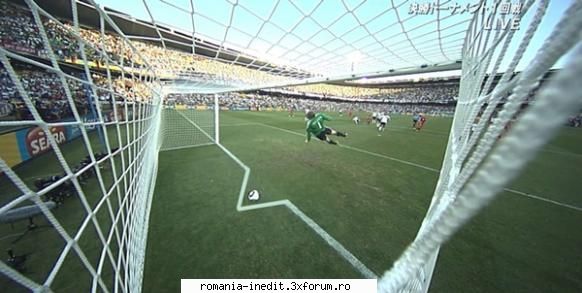 lampard n-a dat gol - pentru cei ce inca sustin golul avem dovada clara - Funny