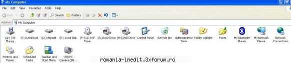 local area connection in my computer - myshyk - Tech Support