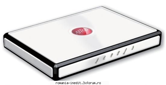 modem Alice italia - Salutare tuturor. Incerc sa conectez un modem - Tech Support