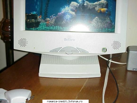 monitor belinea - Am primit un monitor Belinea de 15" despre care - Tech Support