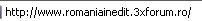 mozila si romaniainedit - am instalat mozila firefoxul in locul IE dar la - Tech Support