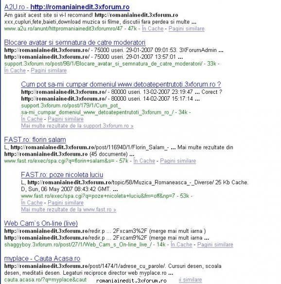 mozila si romaniainedit - sau alt raspuns - Tech Support
