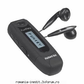 mp3 player... - sal all. am un mp3 player usb packard bell gasit - Tech Support