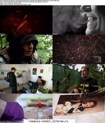 national geographic - drugged [All part] (2011) PROPER 480p HDTV x264- - prima parte marij - Filme Documentare