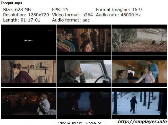 �nceput (2021) - �nceput (2021) Beginning - Filme rom�nesti - Romanian Movies