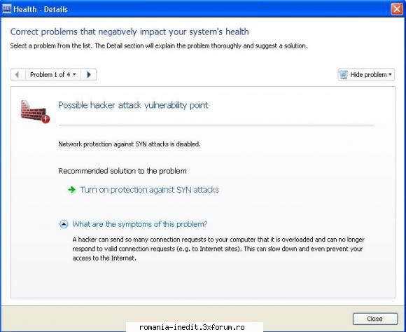 nedumerire. - ce poate sa insemne asta? - Tech Support