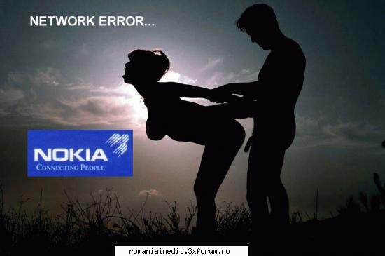 network error - iioana84 - Funny