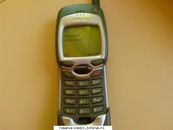 nokia 7110 - salut .. am un nokia 7110 si din greseala am - PDA / Mobile Technology