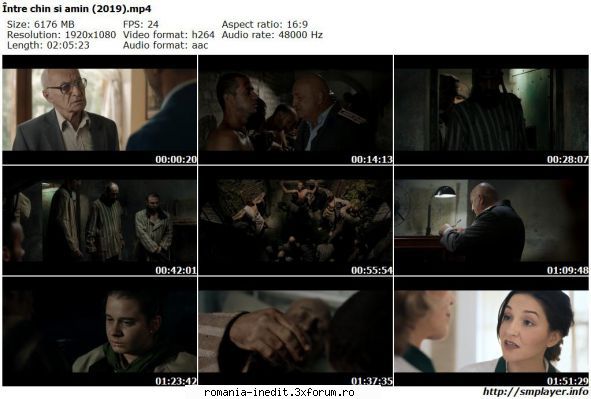 �ntre chin și amin (2019) - marianvo - Filme rom�nesti - Romanian Movies