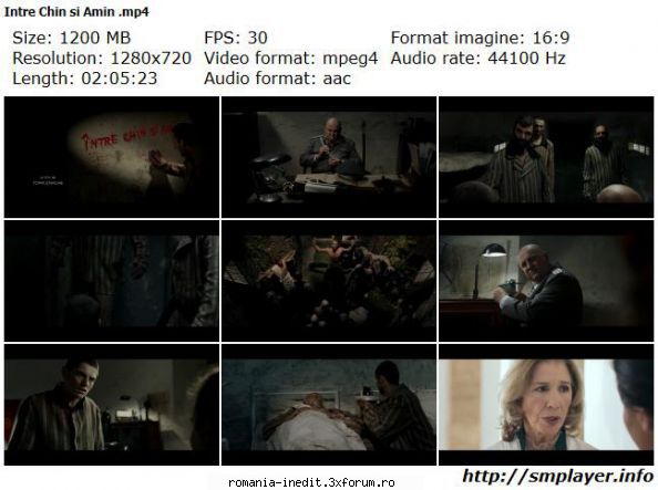 �ntre chin și amin (2019) - Intre Chin si Amin (2019) Between Pain - Filme rom�nesti - Romanian Movies