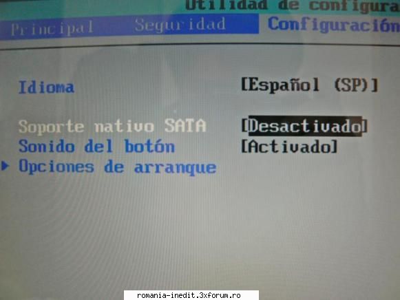 o problema cu partitionarea - Lasami pe rpivat ID de mes ca stiu ce are...Teai - Tech Support
