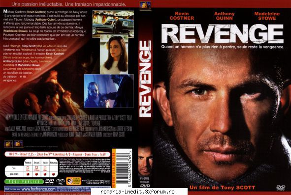 revenge dvdrip 1990 revenge cochran tocmai parasit marina după ani. nici stie faca mai departe,