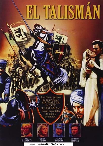 king richard and the crusaders regele richard şi (1954) genuri: istoric, 891,7 maudio: david