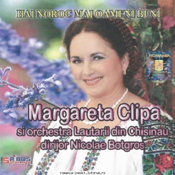 margareta clipa ‎� hai noroc măi oameni buni 2012 11&nbsp; &nbsp; hai noroc măi