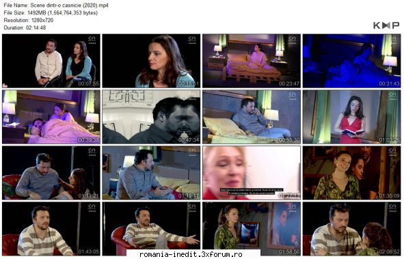 scene dintr-o (2020) teatrul andrei sf�ntu gheor)