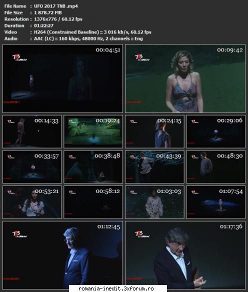 ufo (teatrul 
