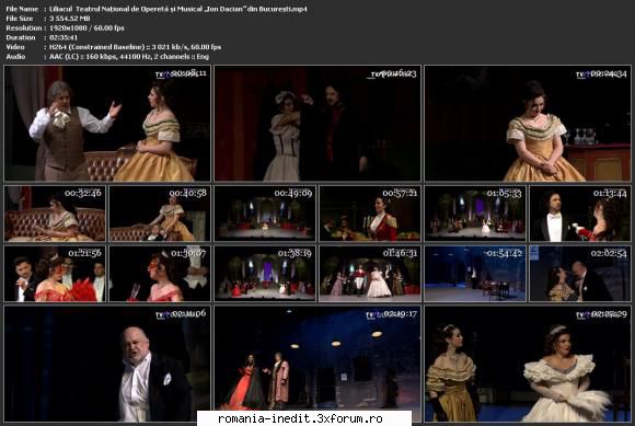 liliacul (teatrul și musical �ion dacian� )(2025) coordonare și adaptare text: valentino