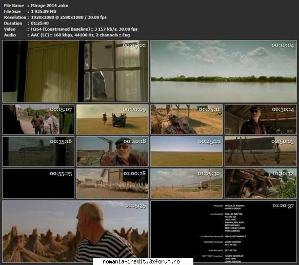 mirage (2014) mirage bucurun fotbalist african comite și este nevoit să fugă. refugiu