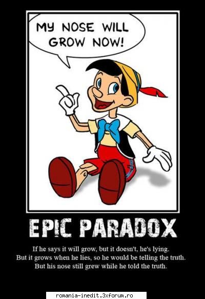 paradox - Xpector - Funny