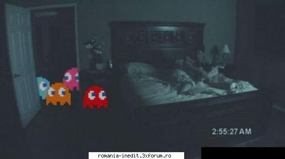 paranormal activity - Xpector - Funny
