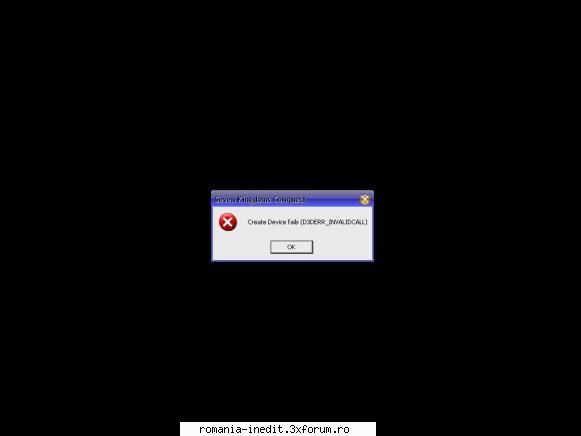 problema 7kingdoms conquest - mi-am instalat acest joc si nu vrea sa porneasca - Tech Support