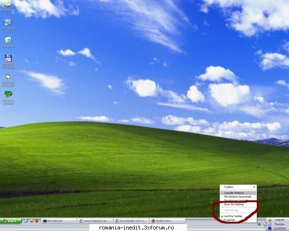 problema Task Manager - da...asta e...era in Bit map si de aceea nu s-a - Tech Support