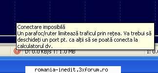 problema bittorrent - de cateva zile nu mai merge foarte bine descarca - Tech Support