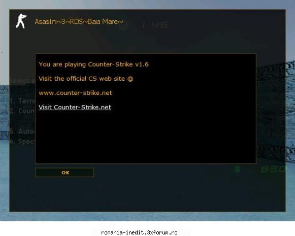 problema cs - am o problema cu cs..intru in el merge - Tech Support