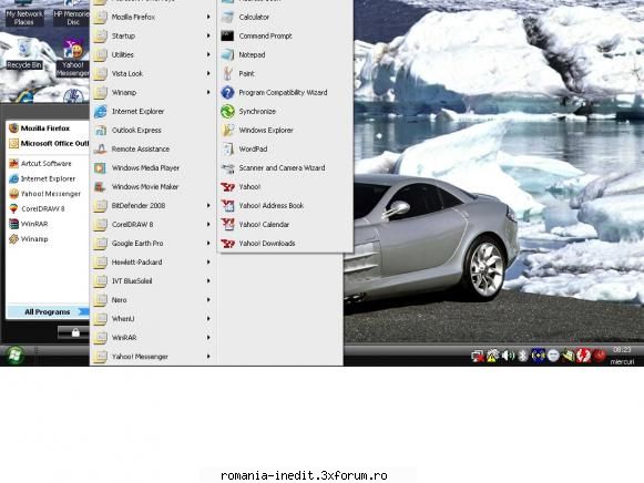 problema cu taskbar - de cate ori deschit calculatorul, pe taskbar mi - Tech Support