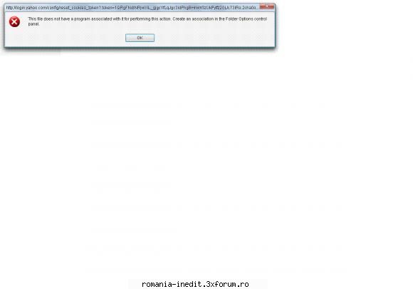 problema deschidere pagina internet din messenger - cand vreau sa deschid din mesenger un - Tech Support