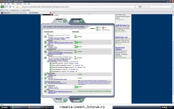 problema joc - am trecut la toate si tot numi dau seama si am - Tech Support