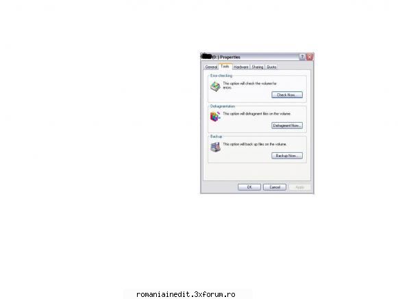 problema windows - uite am facut un screen - Tech Support