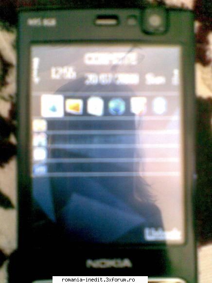 probleme cu nokia n 95-8gb - un prieten de al meu si-a luat telefonul asta,si - PDA / Mobile Technology