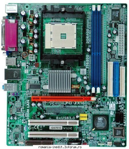 probleme cu rami - am si eu o placa de baza luata la mana a 2 si - Tech Support