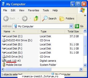 probleme cu webcam la HP Pavilion dv6 - direct in my computer, ca in poza de jos. in - Tech Support