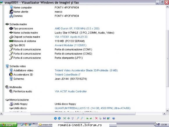 probleme instalare windows - 1.dupa instalarea windowsului .buteaza arata - Tech Support