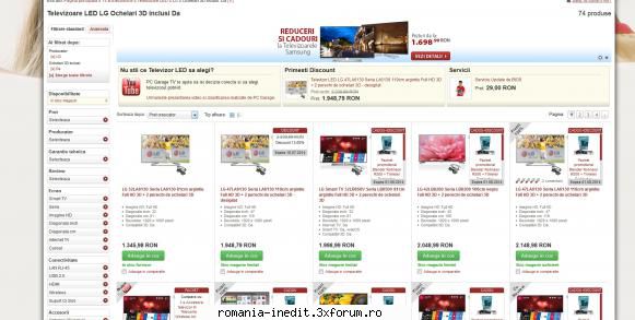 "promotie" PC Garage - Asa da oferta, jenant! - Off Topic