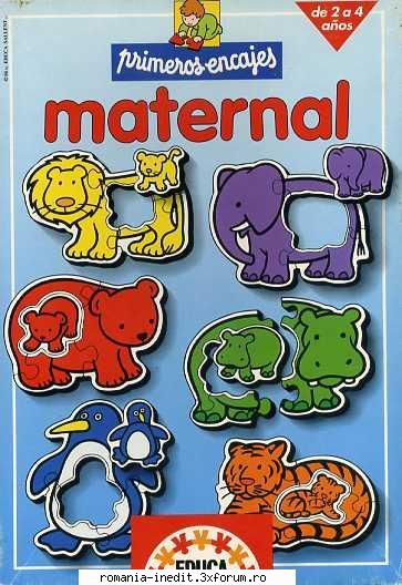 puzzle folositoare la gradinita - Am scanat si eu unele puzzle-uri - Jocuri pentru copii - Games for kids