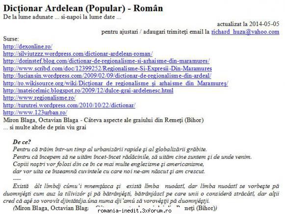 (re)Invatati Limba Romana (populara) - am uitat sa pun si poza - Totul despre cărți - About e-books