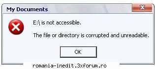 recuperare date! - salutare! azi mi-a murit pur si simplu pc-ul - Tech Support