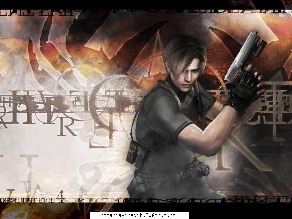 resident-evil-4 - incercat si jucat daca aveti probleme voi cauta - Jocuri - Games