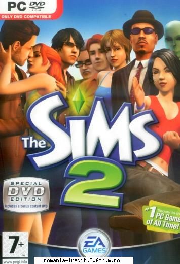 (rs) The Sims 2 + Keygen - If you were wondering, The Sims 2 is a great - Full Games