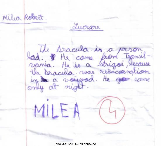 scolari in ziua de azi