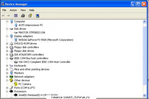 se blocheasa PCul. - De multe ori cind intru pe net la anumite saituri - Tech Support