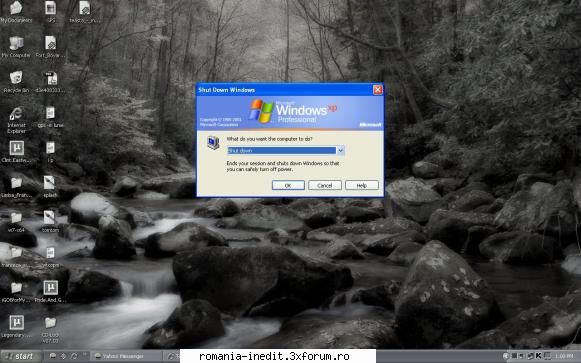 setare xp - salut , cine ma poate ajuta cu o setare in xp - Tech Support
