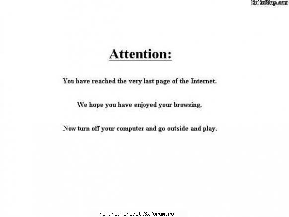 sfarsit - offthelimit - Funny